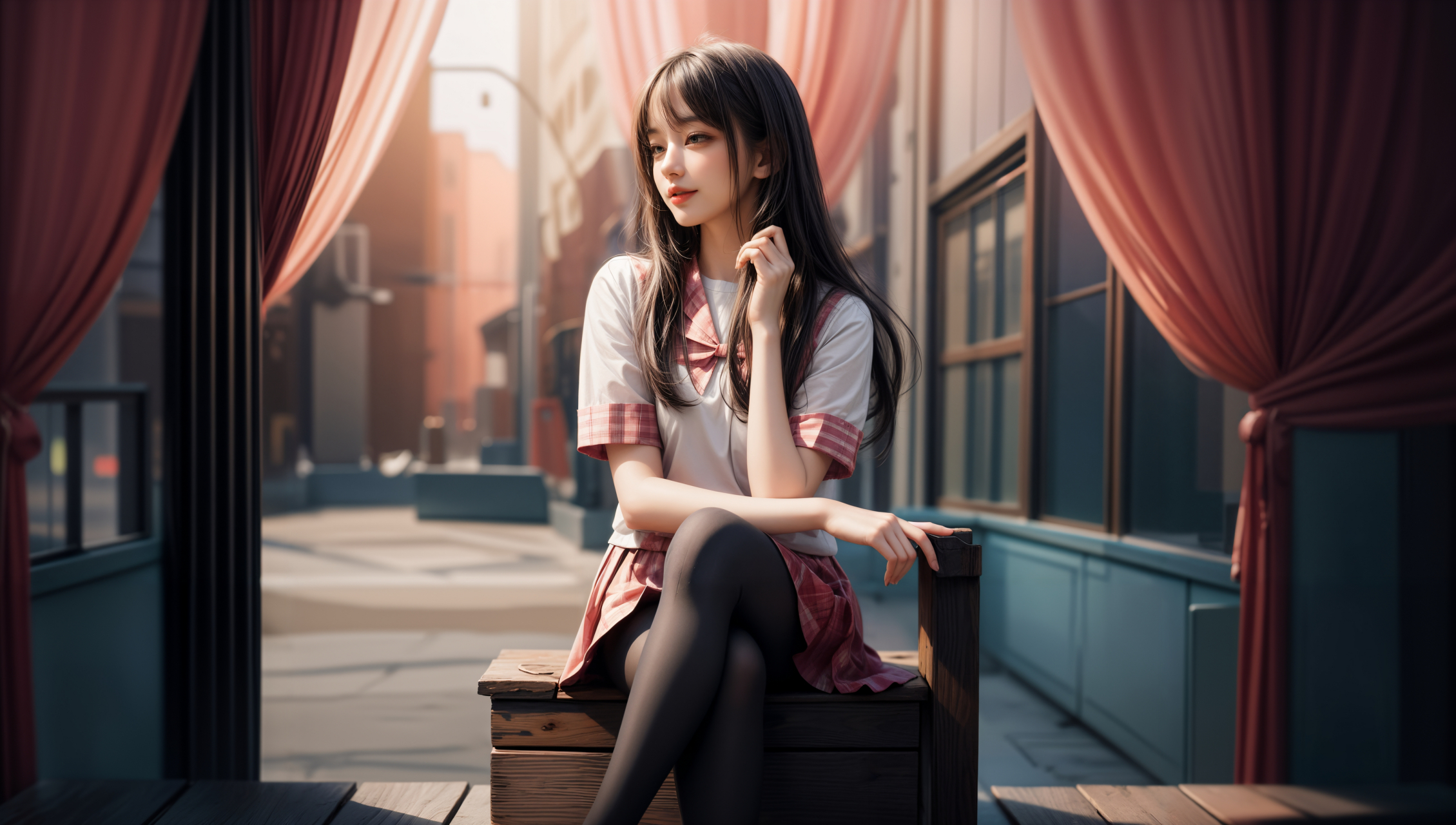 近万吨钢管运往乌兹别克斯坦 天津助力上合组织成员国构建“钢筋铁骨”